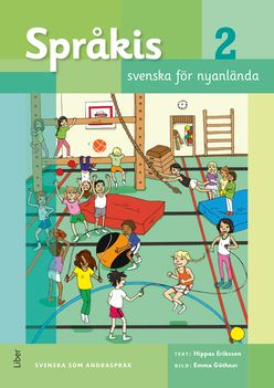 Språkis Svenska för nyanlända 2 | 2:a upplagan