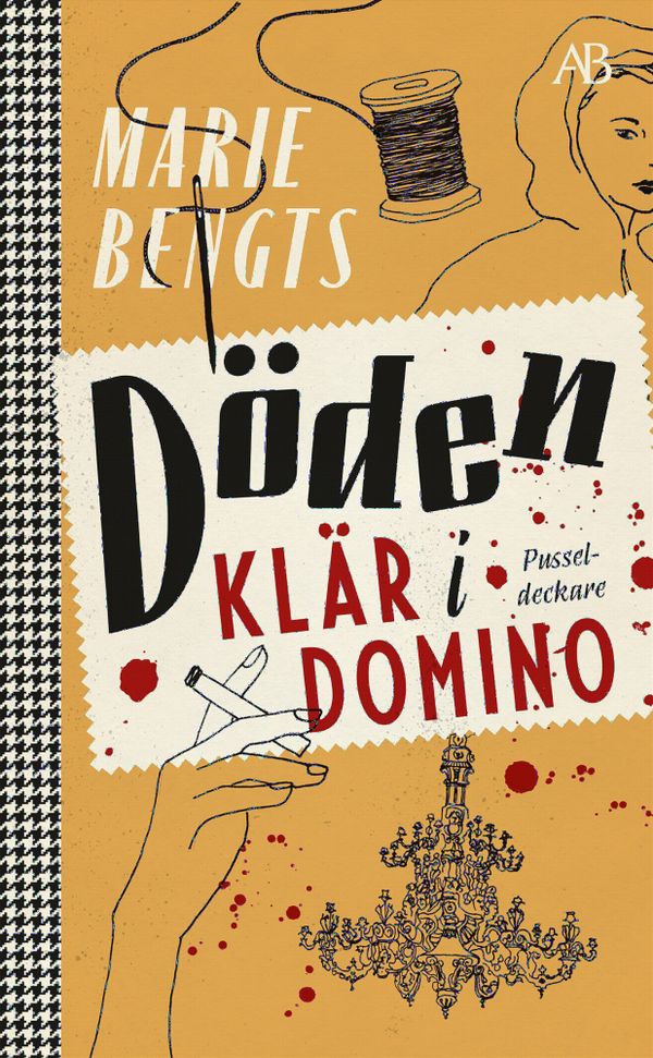 Döden klär i domino | 0:e upplagan