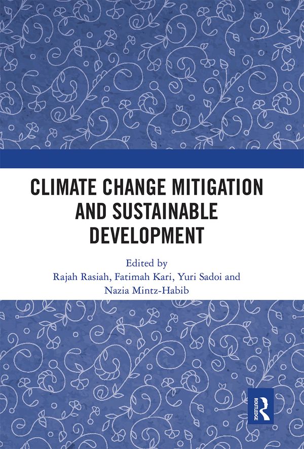 Climate Change Mitigation and Sustainable Development | 1:a upplagan
