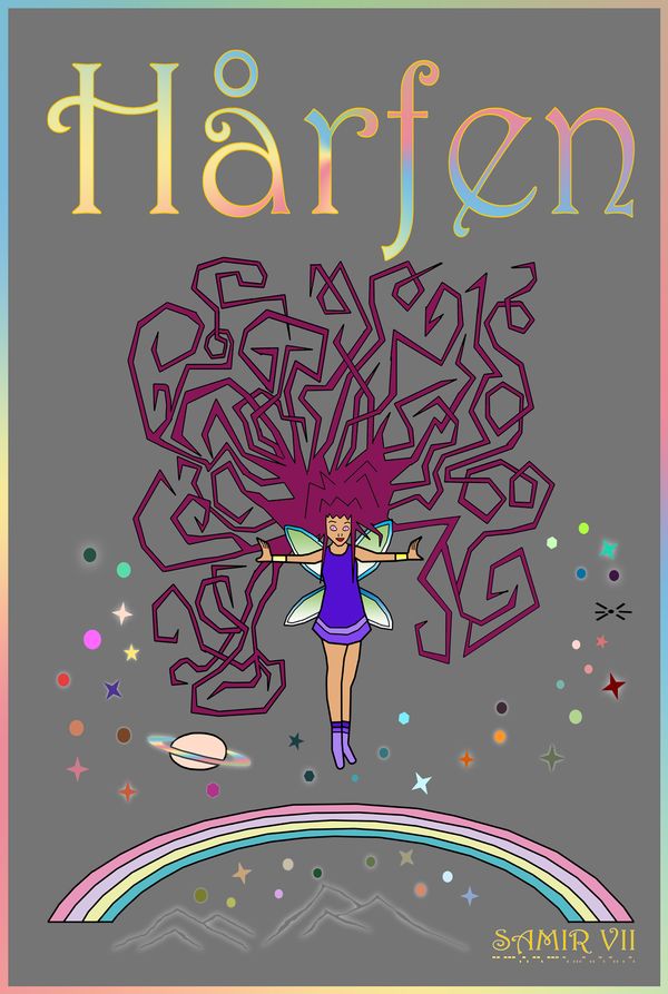 Hårfen | 0:e upplagan