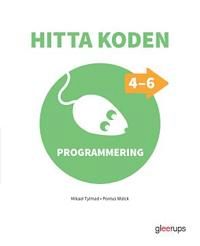 Hitta koden 4-6, 20 elevhäfte + 1 lärarblad