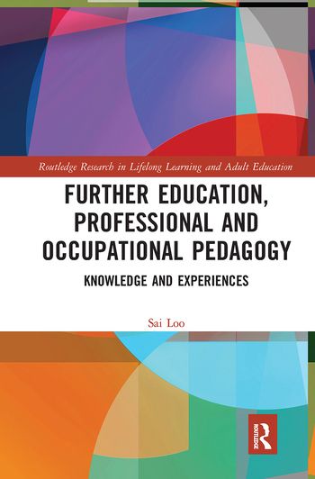 Further Education, Professional and Occupational Pedagogy | 1:a upplagan