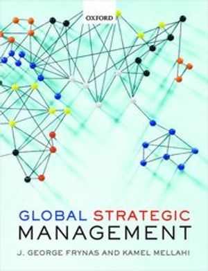 Global strategic management