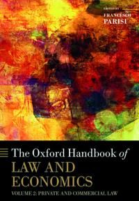 The Oxford Handbook of Law and Economics | 0:e upplagan