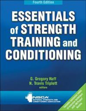 Essentials of strength training and conditioning | 4:e upplagan