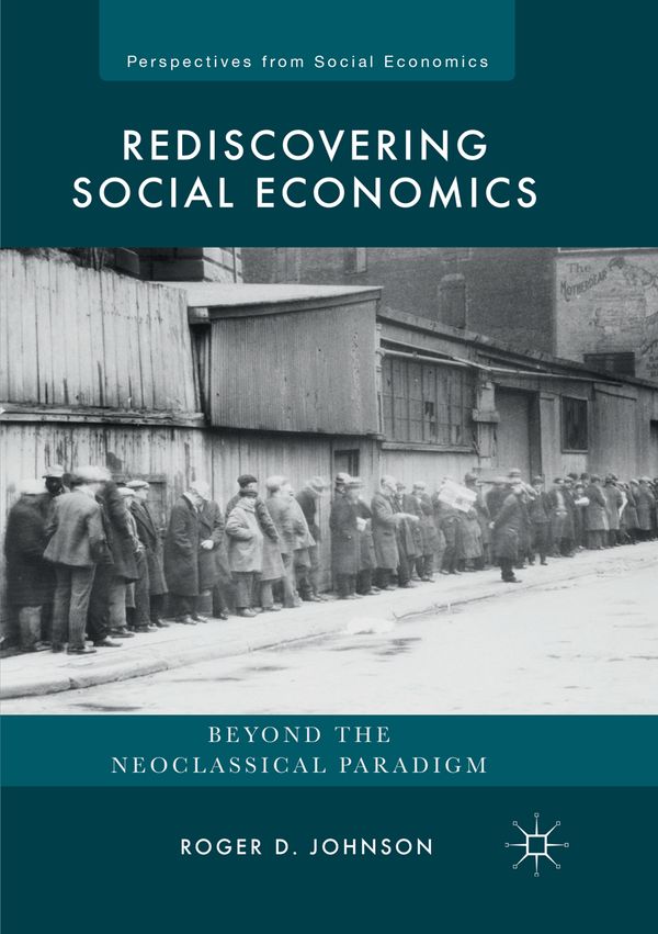 Rediscovering Social Economics | 1:a upplagan