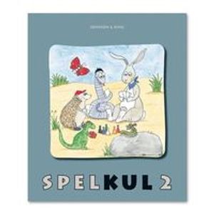 Spelkul 2 | 1:a upplagan