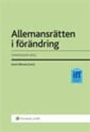 Allemansrätten i förändring : symposium 2012 | 1:a upplagan