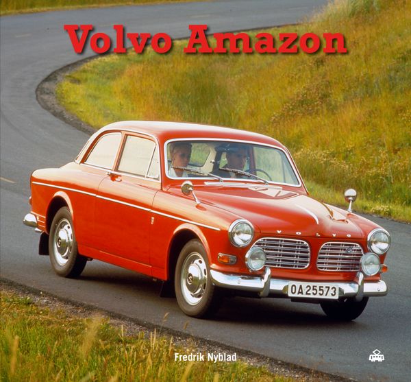 Volvo Amazon | 0:e upplagan