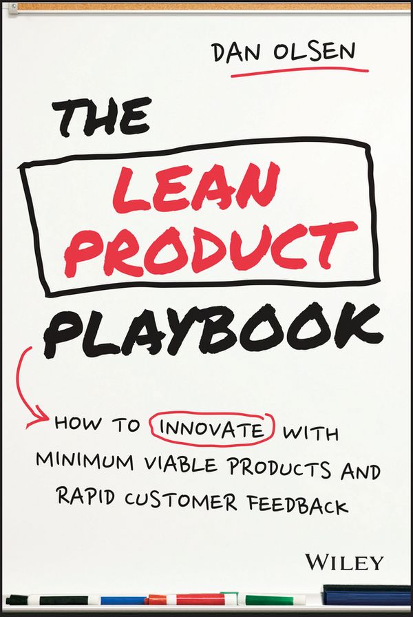 The Lean Product Playbook | 1:a upplagan