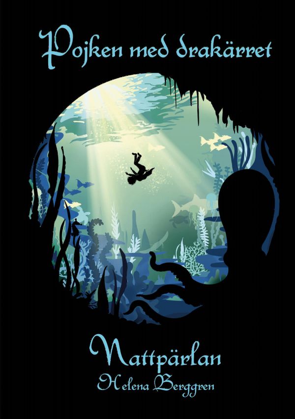 Pojken med drakärret: Nattpärlan | 1:a upplagan