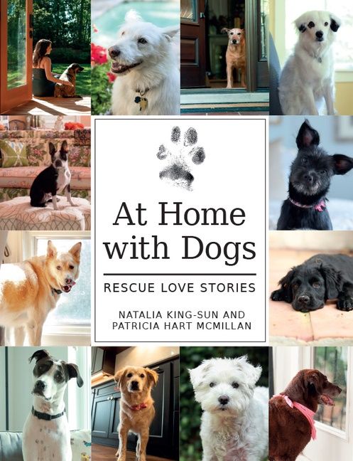 At Home With Dogs : Rescue Love Stories | 0:e upplagan