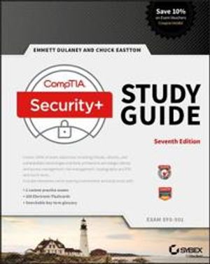 CompTIA Security+ Study Guide: Exam SY0-501 | 1:a upplagan