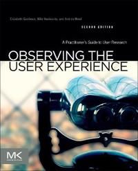 Observing the User Experience | 2:a upplagan