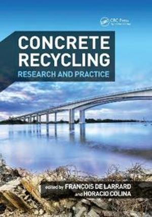 Concrete Recycling | 1:a upplagan