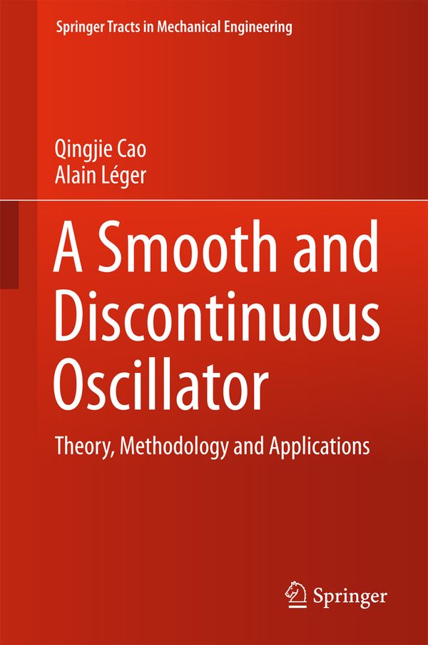 A Smooth and Discontinuous Oscillator | 1:a upplagan