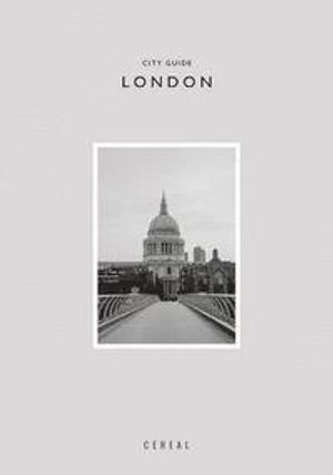 Cereal City Guide London