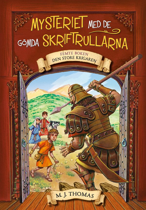 Den store krigaren | 0:e upplagan