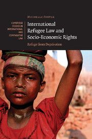 International Refugee Law and Socio-Economic Rights | 0:e upplagan