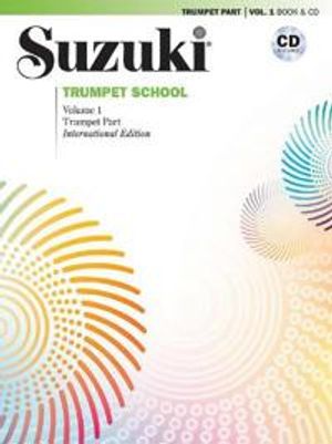 Suzuki trumpet school 1 bk/cd