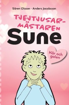 Tjejtjusarmästaren Sune | 0:e upplagan