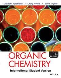 Organic Chemistry | 1:a upplagan