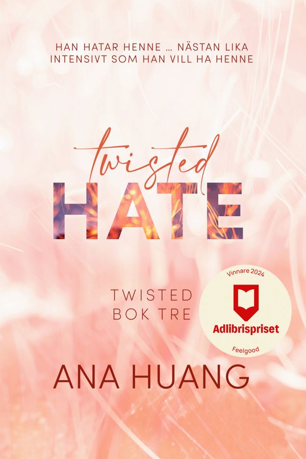 Twisted Hate: TWISTED BOK TRE | 0:e upplagan