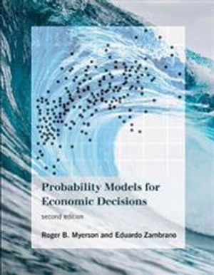 Probability Models for Economic Decisions |  2:e upplagan