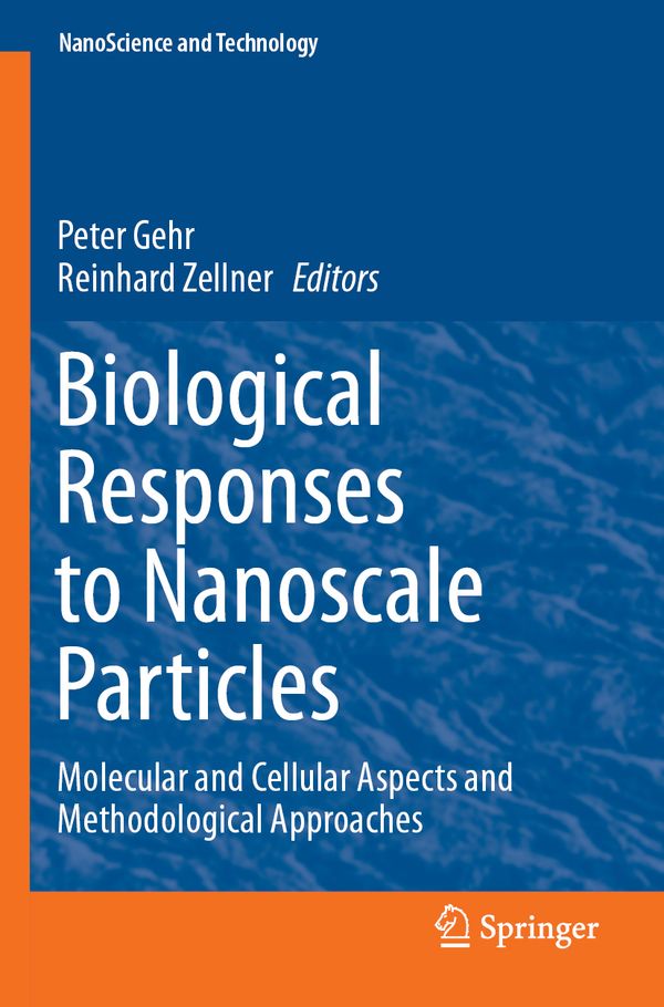 Biological Responses to Nanoscale Particles | 1:a upplagan