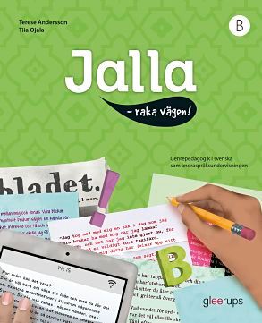 Jalla - raka vägen! | 1:a upplagan