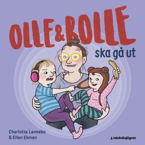 Olle och Bolle ska gå ut | 1:a upplagan