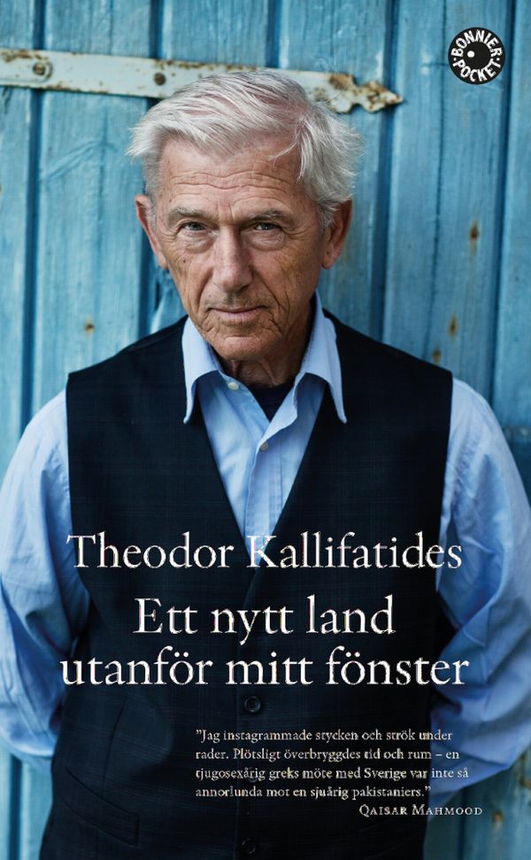 Ett nytt land utanför mitt fönster | 0:e upplagan