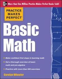 Practice makes perfect basic math