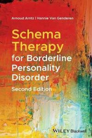 Schema Therapy for Borderline Personality Disorder |  2:e upplagan