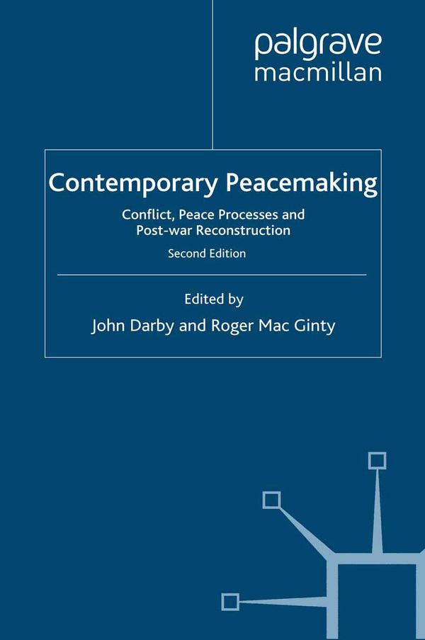 Contemporary Peacemaking | 2:a upplagan