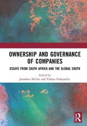 Ownership and Governance of Companies