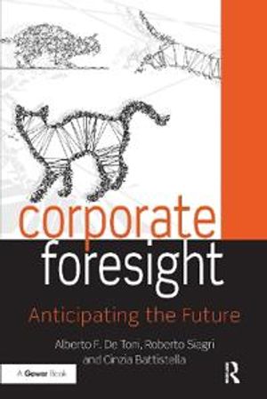 Corporate Foresight | 1:a upplagan