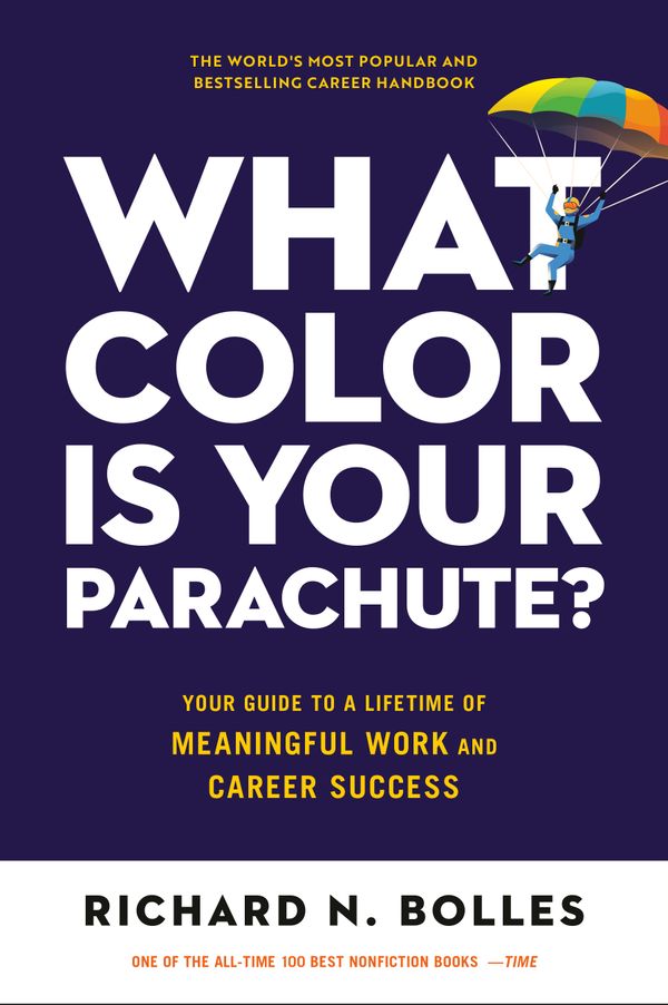 What Color Is Your Parachute? | 2 023:e upplagan