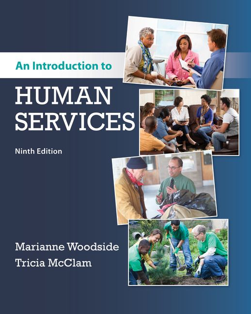 An Introduction to Human Services | 9:e upplagan
