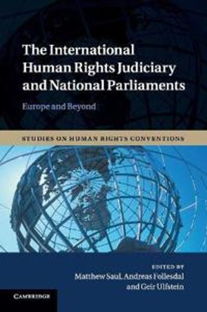 The International Human Rights Judiciary and National Parliaments