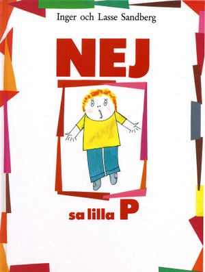 Nej, sa lilla P |  2:e upplagan