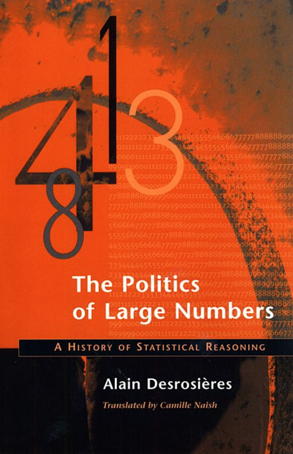 The Politics of Large Numbers | 0:e upplagan