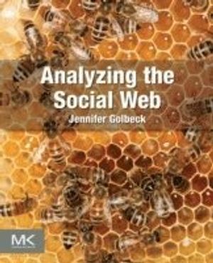 Analyzing the Social Web | 1:a upplagan