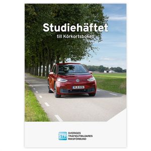 Studiehäftet: Körkortsboken | 15:e upplagan