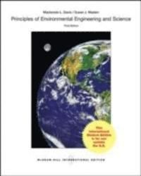 Principles of Environmental Engineering and Science | 3:e upplagan