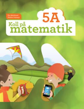 Koll på matematik 5A | 0:e upplagan