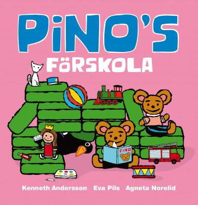 Pinos förskola | 3:e upplagan