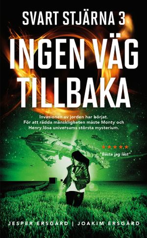 Ingen väg tillbaka | 1:a upplagan