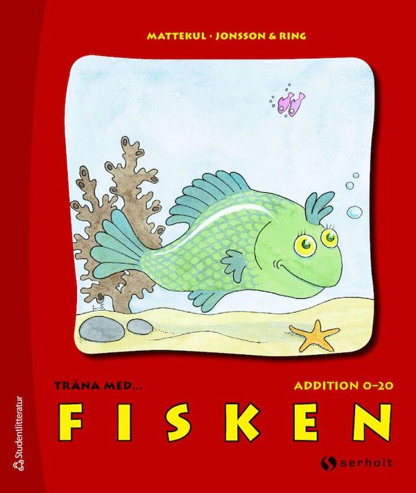 Fisken (5-pack) | 2:a upplagan