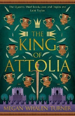 The King of Attolia | 0:e upplagan